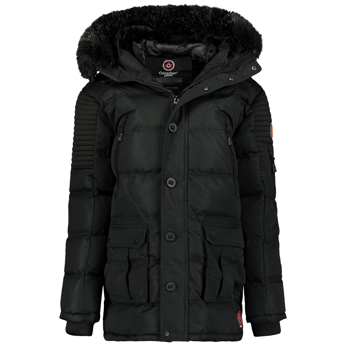 Canadian peak parka online